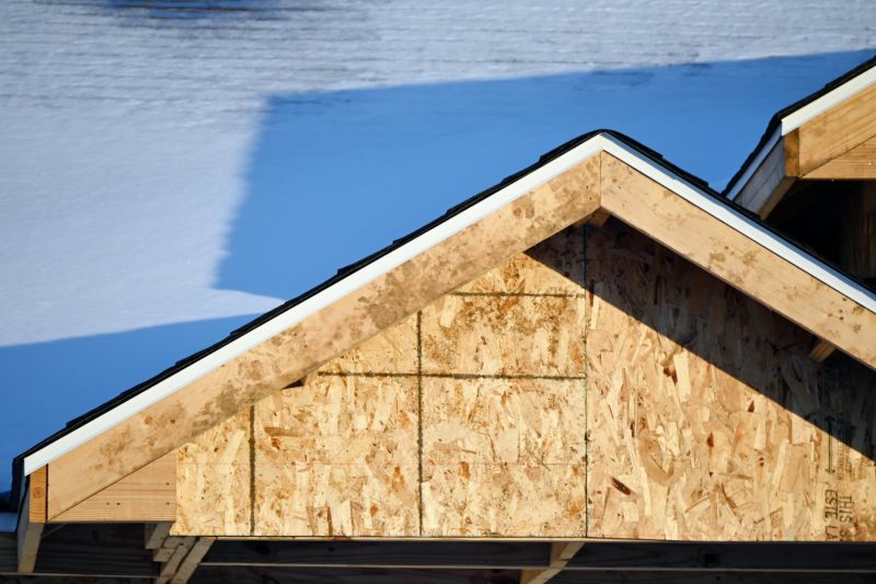 Roof Ridge Replacement