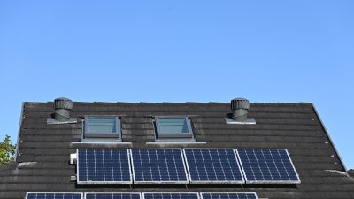 Roof Ridge Replacement