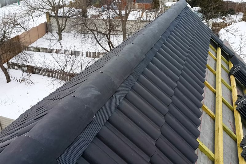 Roof Ridge Replacement
