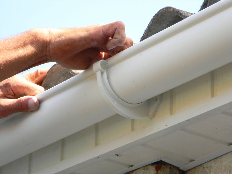 Gutter and Ventilation Upgrade
